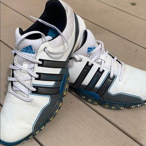 Adidas Powerband Golf Shoes